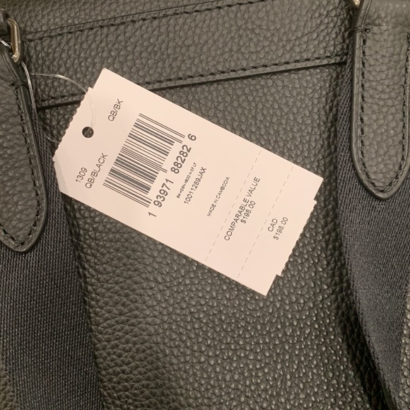 coach SMALL HUDSON CROSSBODY (1309) - Picture 9 of 11